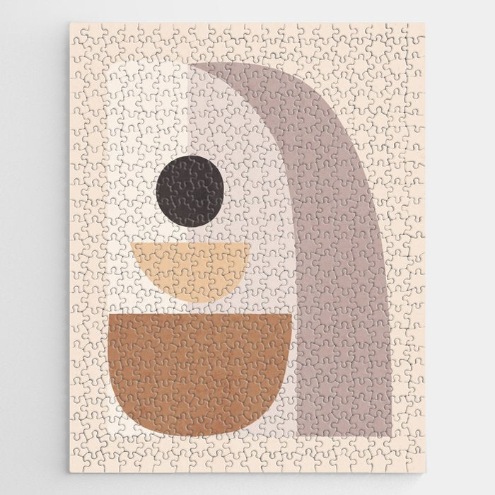 Abstract Art / Shapes 28 Jigsaw Puzzle Gallery Image 1