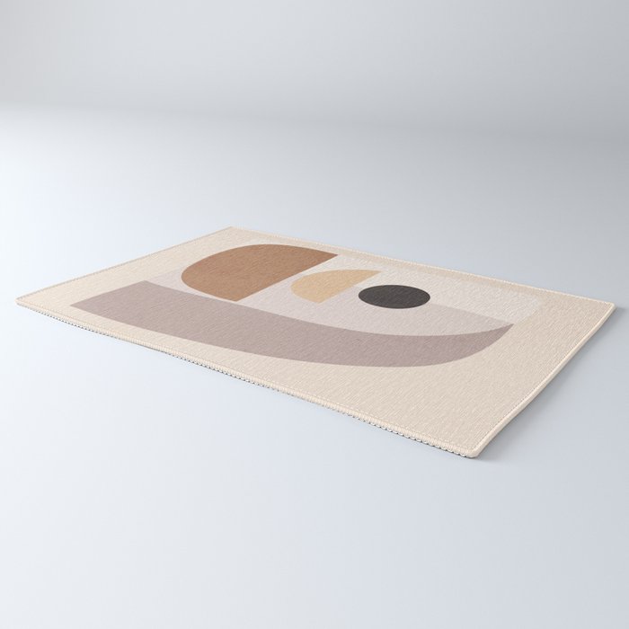 Abstract Art / Shapes 28 Rug Gallery Image 3