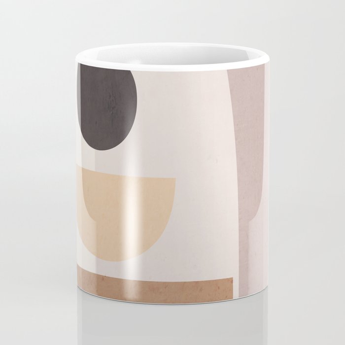Abstract Art / Shapes 28 Coffee Mug Gallery Image 4