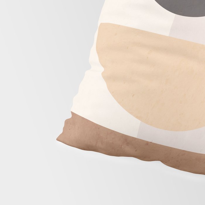 Abstract Art / Shapes 28 Pillow Sham Gallery Image 4