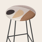 Abstract Art / Shapes 28 Stool Gallery Image 2