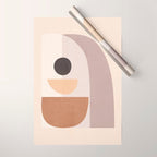 Abstract Art / Shapes 28 Wrapping Paper Gallery Image 1