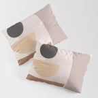 Abstract Art / Shapes 28 Pillow Sham Gallery Image 3
