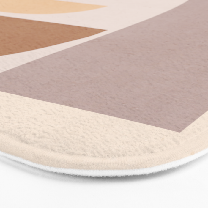 Abstract Art / Shapes 28 Bath Mat Gallery Image 3