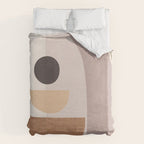 Abstract Art / Shapes 28 Duvet Cover Gallery Image 6