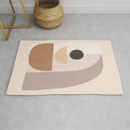 Abstract Art / Shapes 28 Rug Gallery Image 1