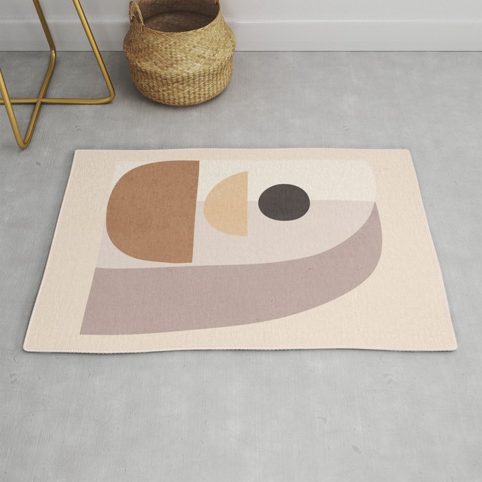 Abstract Art / Shapes 28 Rug Gallery Image 1