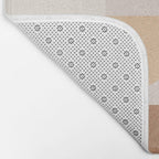 Abstract Art / Shapes 28 Bath Mat Gallery Image 2