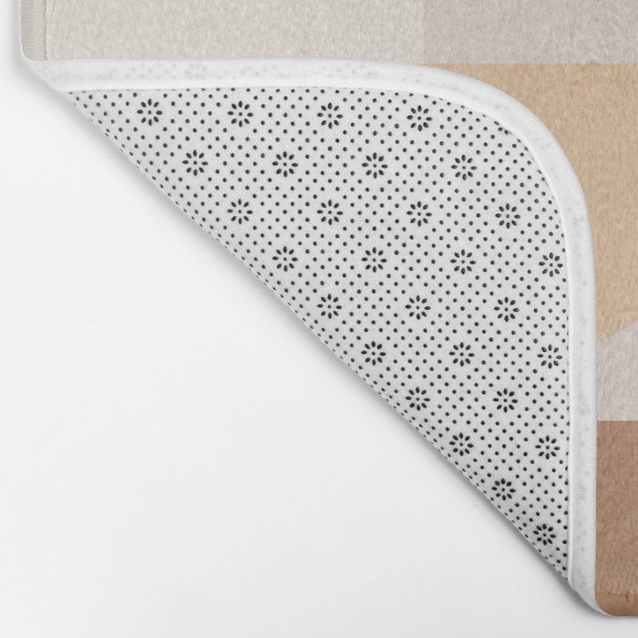 Abstract Art / Shapes 28 Bath Mat Gallery Image 2
