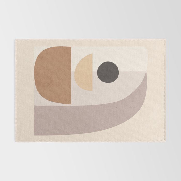 Abstract Art / Shapes 28 Rug Gallery Image 2
