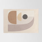 Abstract Art / Shapes 28 Rug Gallery Image 2