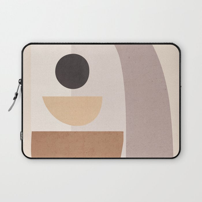 Abstract Art / Shapes 28 Laptop Sleeve Gallery Image 1