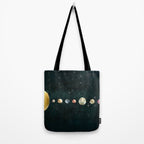 solar system Tote Bag Gallery Image 2