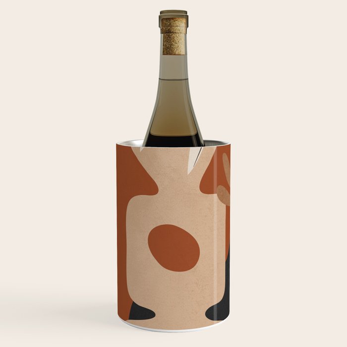 Shapes in Bloom 2 Wine Chiller Gallery Image 2