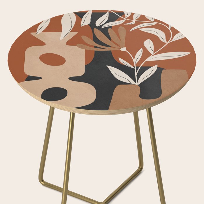 Shapes in Bloom 2 Side Table Gallery Image 2