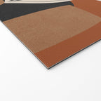 Shapes in Bloom 2 Welcome Mat Gallery Image 2