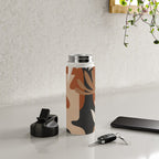 Shapes in Bloom 2 Water Bottle Gallery Image 4
