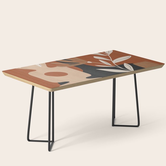 Shapes in Bloom 2 Coffee Table Gallery Image 1