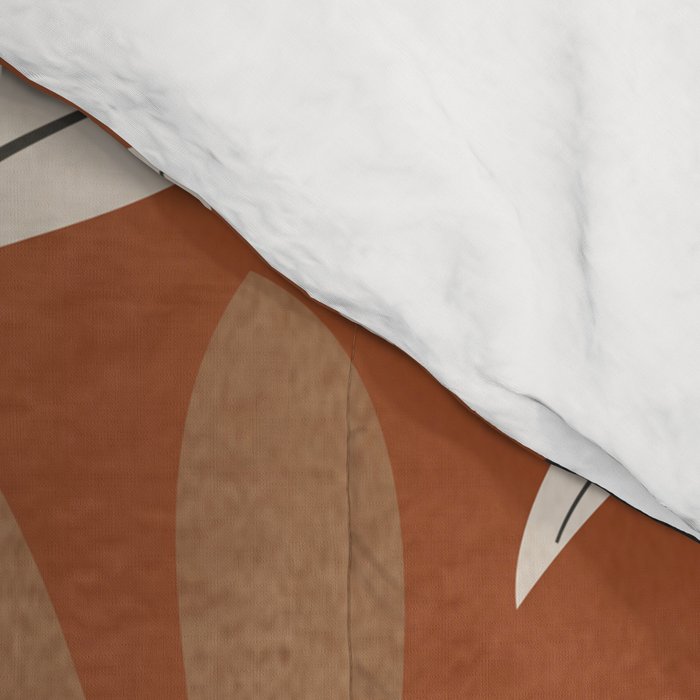 Shapes in Bloom 2 Comforter Gallery Image 4