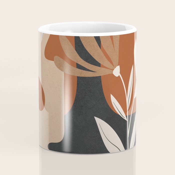 Shapes in Bloom 2 Coffee Mug Gallery Image 4