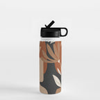 Shapes in Bloom 2 Water Bottle Gallery Image 1