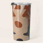 Shapes in Bloom 2 Travel Mug Gallery Image 3