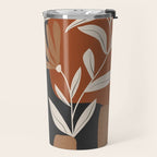 Shapes in Bloom 2 Travel Mug Gallery Image 2