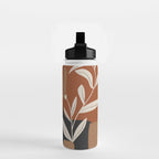 Shapes in Bloom 2 Water Bottle Gallery Image 2