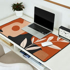 Shapes in Bloom 2 Desk Mat Gallery Image 2