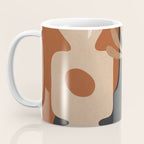 Shapes in Bloom 2 Coffee Mug Gallery Image 3