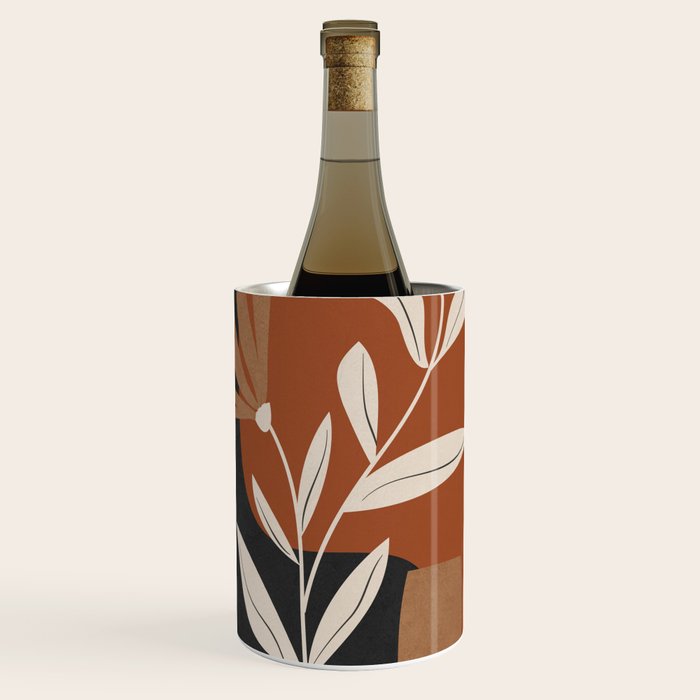 Shapes in Bloom 2 Wine Chiller Gallery Image 3