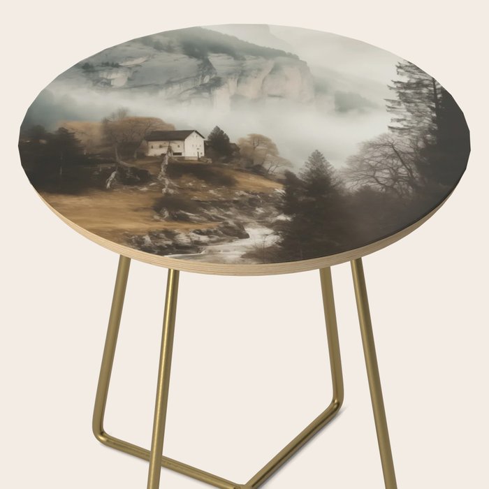 Forest Cottage I Side Table Gallery Image 2