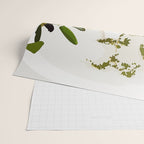 Tiger Reserve Villa | Bohemian Tropical Jungle Décor | Pastel Honeymoon Couple Love Wildlife Wrapping Paper Gallery Image 2