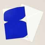 Abstract W17 Stationery Card Gallery Image 2