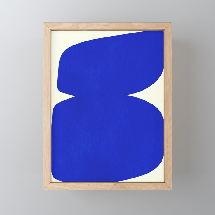 Abstract W17 Mini Art Print Gallery Image 1