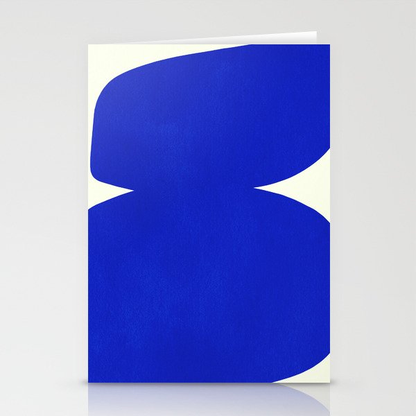 Abstract W17 Stationery Card Gallery Image 2