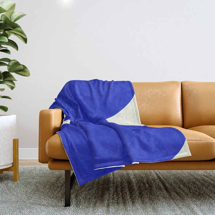 Abstract W17 Throw Blanket Gallery Image 1