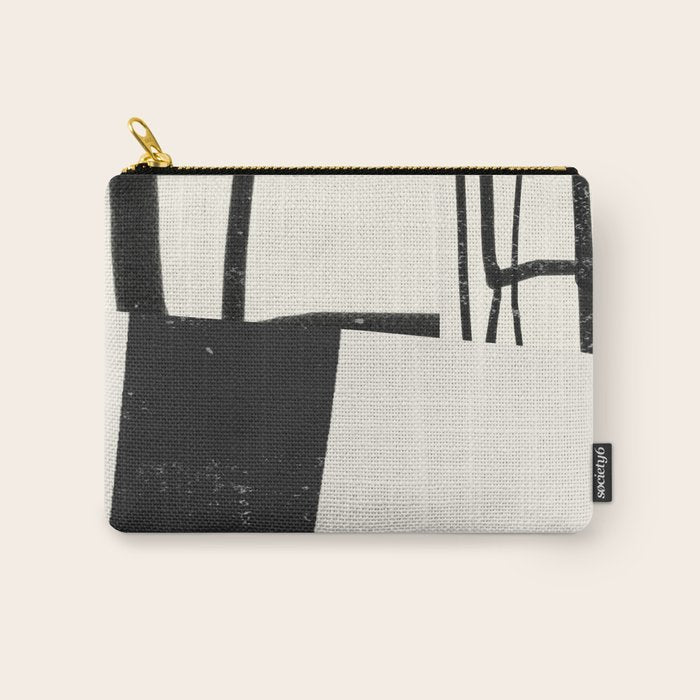 Abstract Art 53 Carry All Pouch Gallery Image 1