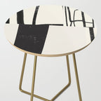 Abstract Art 53 Side Table Gallery Image 2