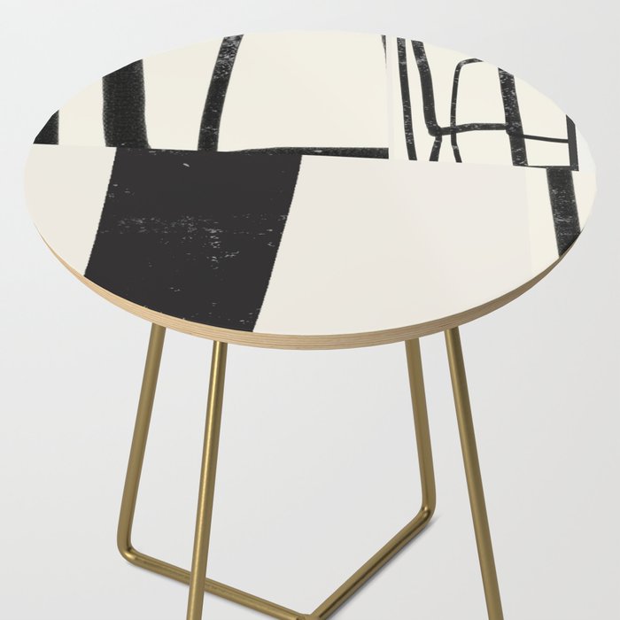 Abstract Art 53 Side Table Gallery Image 2