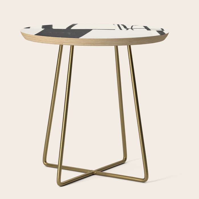 Abstract Art 53 Side Table Gallery Image 1