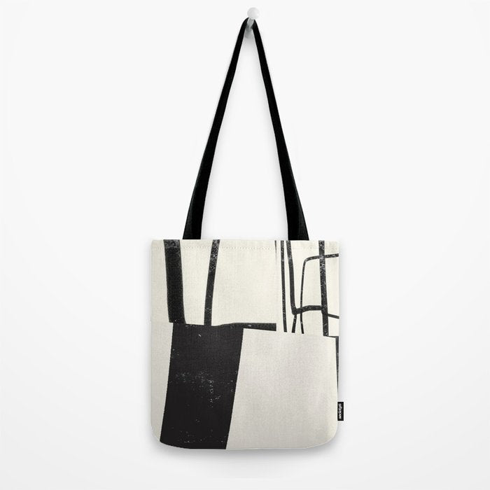 Abstract Art 53 Tote Bag Gallery Image 2