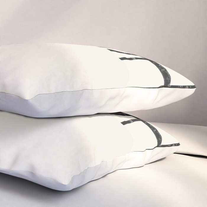 Abstract Art 53 Pillow Sham Gallery Image 3