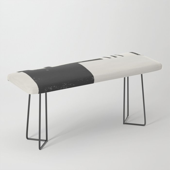 Abstract Art 53 Bench Gallery Image 1