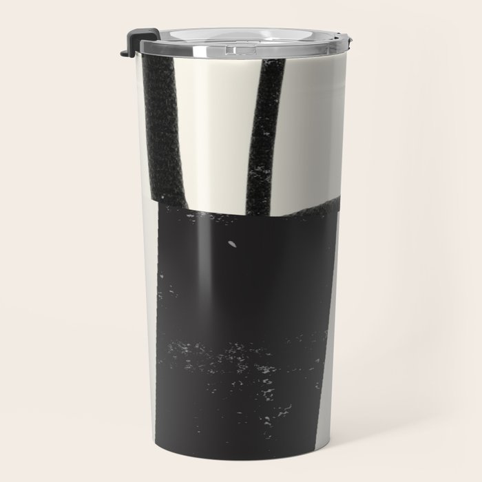 Abstract Art 53 Travel Mug Gallery Image 3
