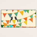 Carnival is coming to town Desk Mat Gallery Image 3