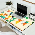 Carnival is coming to town Desk Mat Gallery Image 2