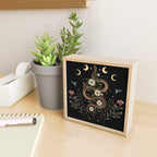 Serpent Spell Mini Art Print Gallery Image 2