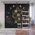 Serpent Spell Wall Mural Gallery Image 1