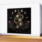 Serpent Spell Wall Mural Gallery Image 2